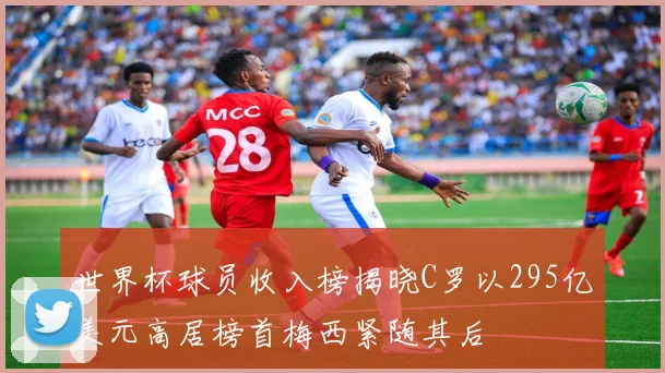 世界杯球员收入榜揭晓C罗以295亿美元高居榜首梅西紧随其后