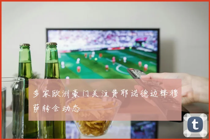 多家欧洲豪门关注费耶诺德边锋穆萨转会动态